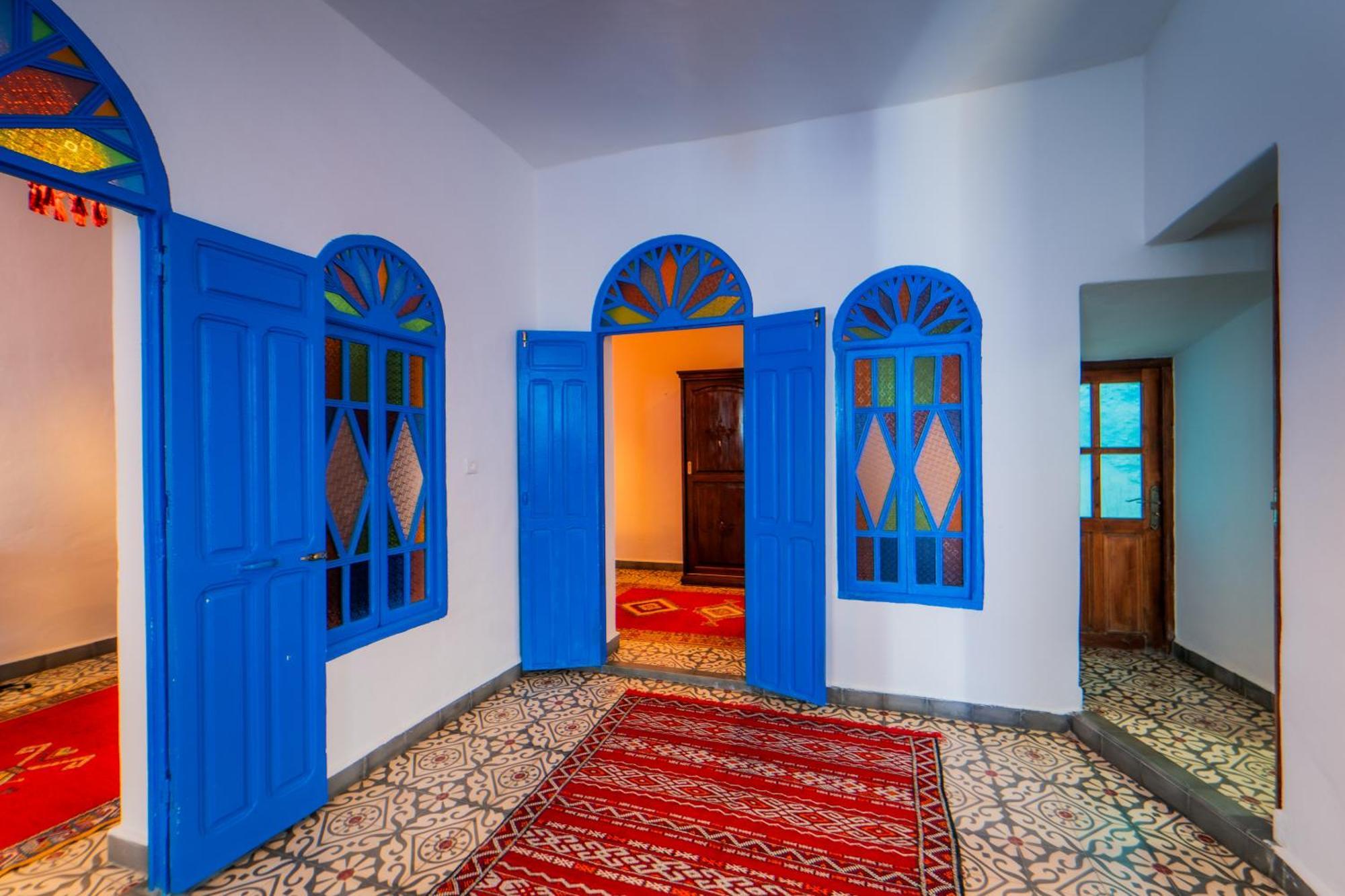 Apartments Molino Chefchaouen Exterior foto